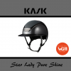 Kask Star Lady Pure Shine WG11 - KASK - czarny - roz. 51-56